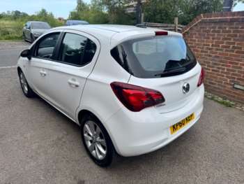 Used Vauxhall Corsa 2018 for sale - 74938119: Photo