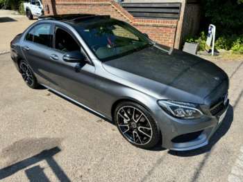 Used Mercedes-Benz C-Class 2018 for sale - 67923375: Photo