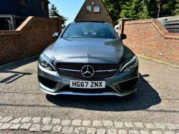Used Mercedes-Benz C-Class 2018 for sale - 67923375: Photo