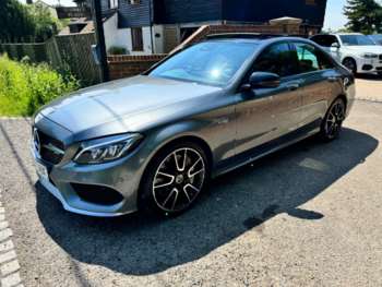 Used Mercedes-Benz C-Class 2018 for sale - 67923375: Photo