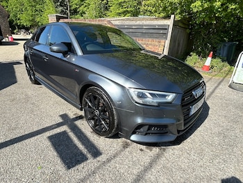 Used Audi A3 2017 for sale - 78442380: Photo