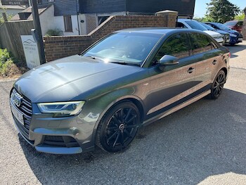Used Audi A3 2017 for sale - 78442380: Photo