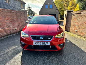 Used SEAT Ibiza 2017 for sale - 76407681: Photo