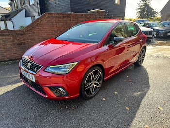 Used SEAT Ibiza 2017 for sale - 76407681: Photo