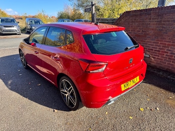 Used SEAT Ibiza 2017 for sale - 76407681: Photo