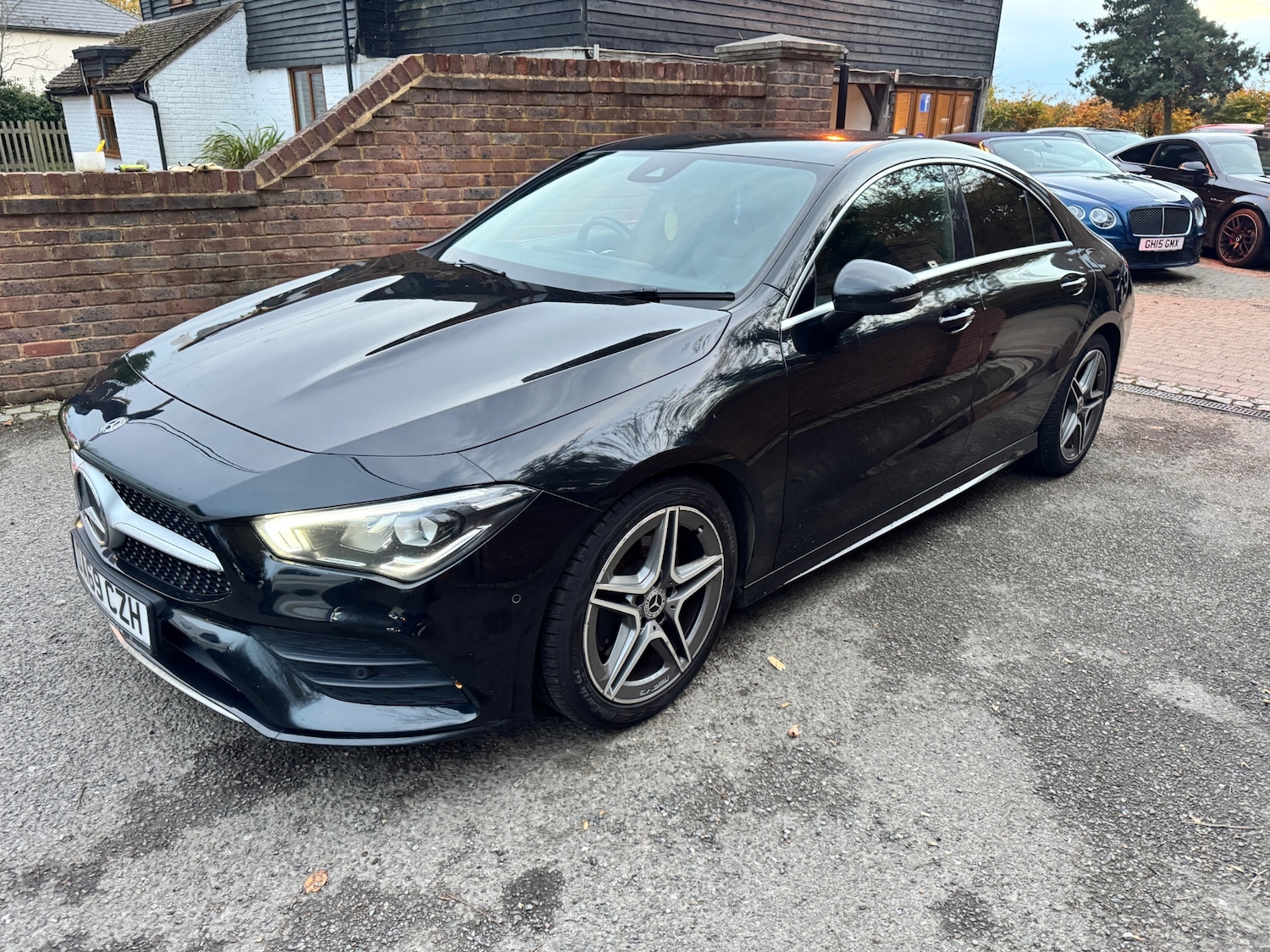 Used Mercedes-Benz CLA 2019 for sale - 76480755: Photo 2