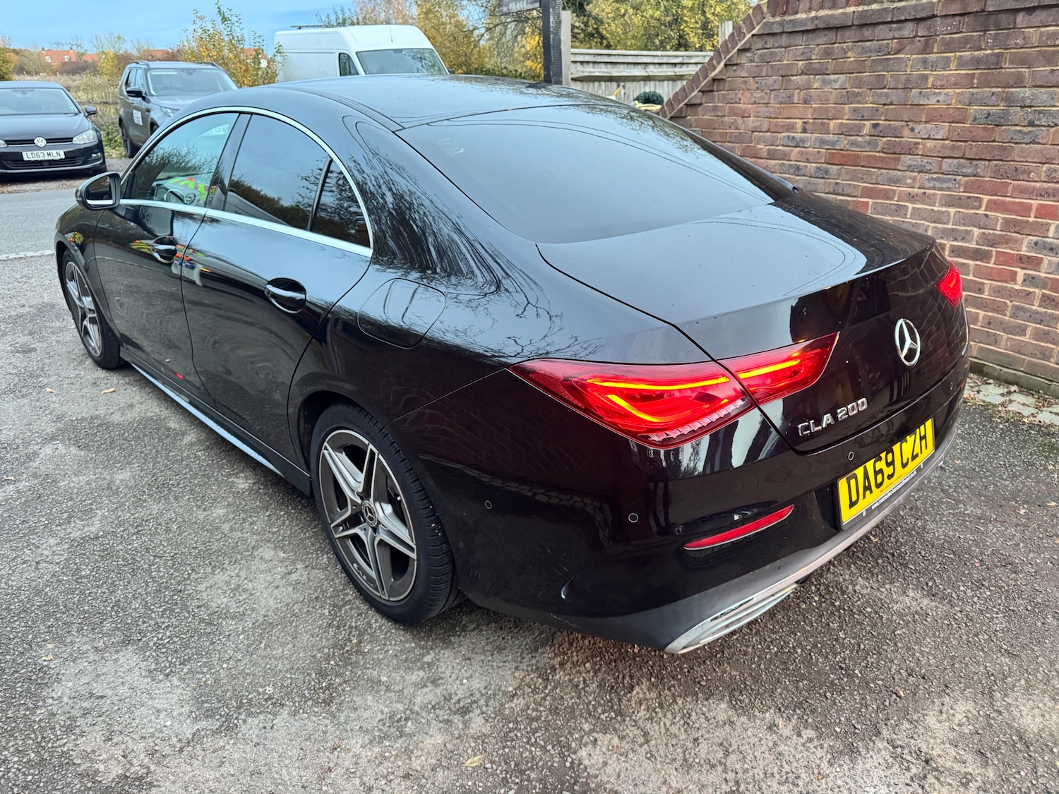 Used Mercedes-Benz CLA 2019 for sale - 76480755: Photo 3