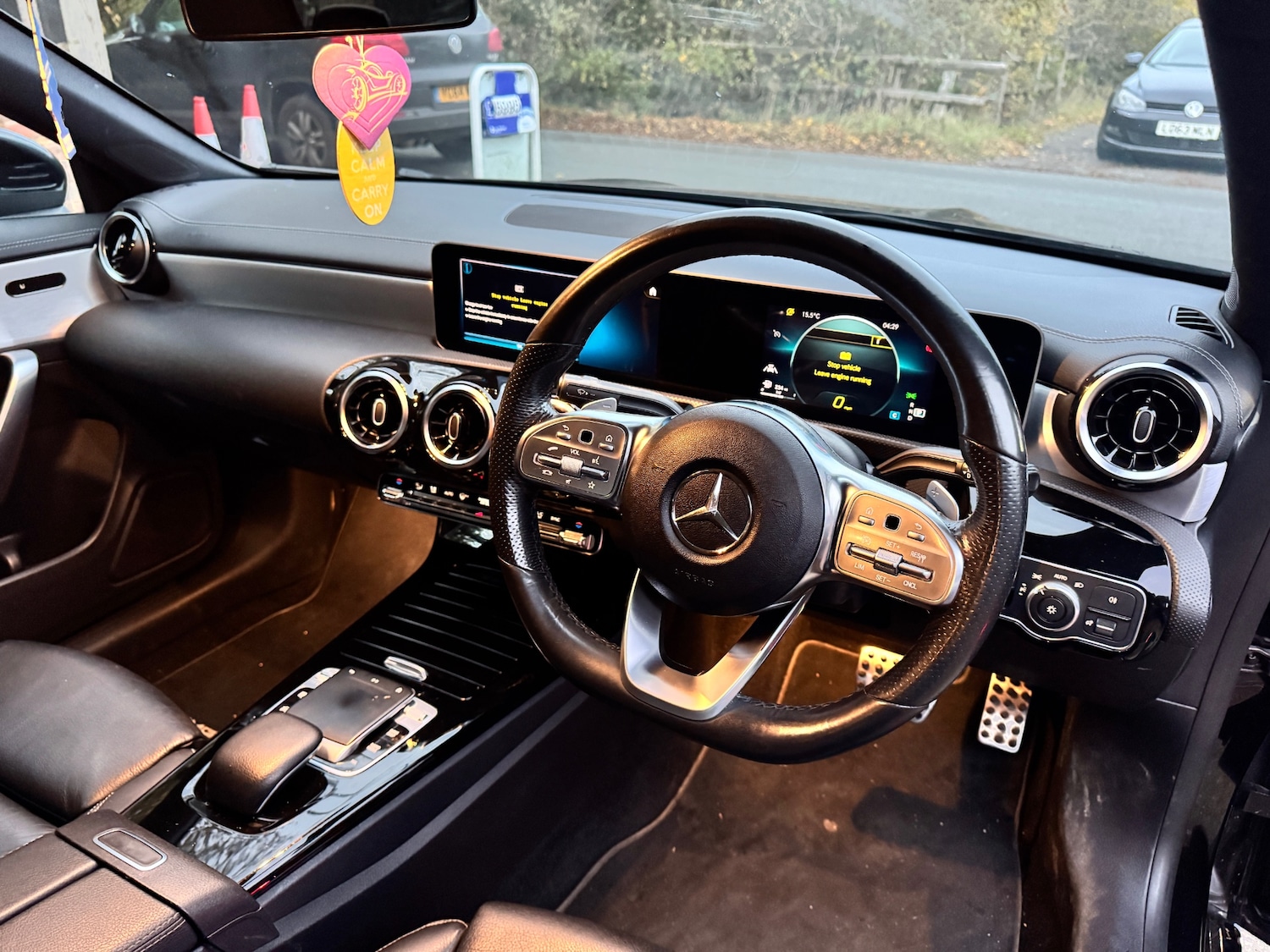 Used Mercedes-Benz CLA 2019 for sale - 76480755: Photo 4