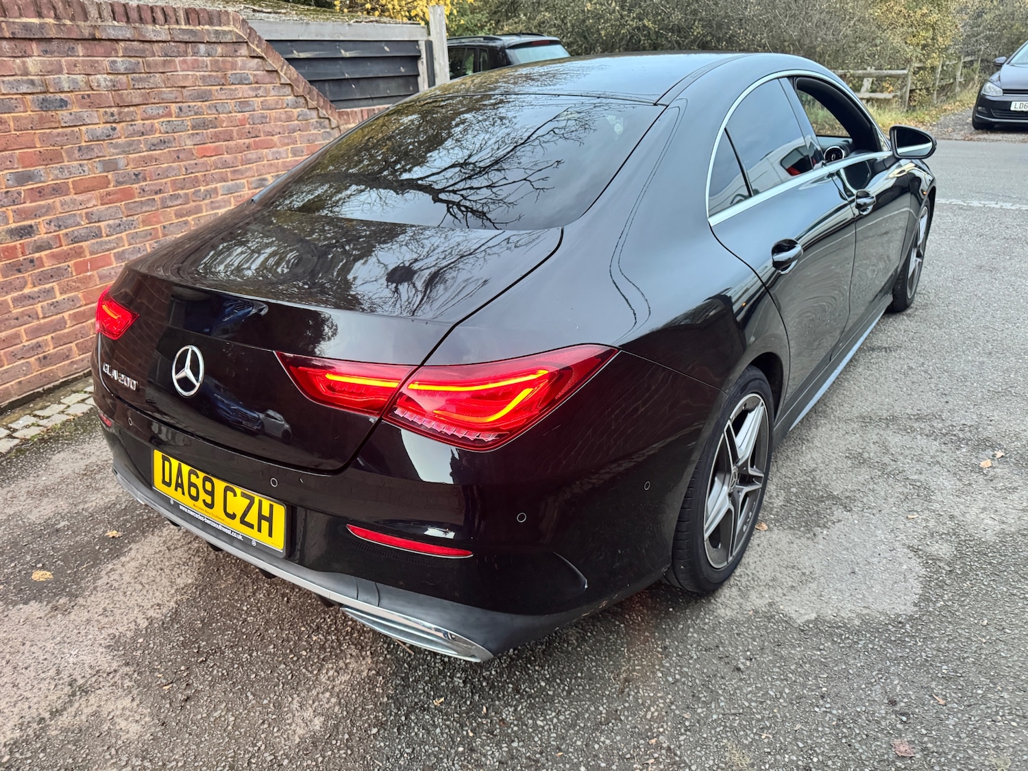 Used Mercedes-Benz CLA 2019 for sale - 76480755: Photo 6