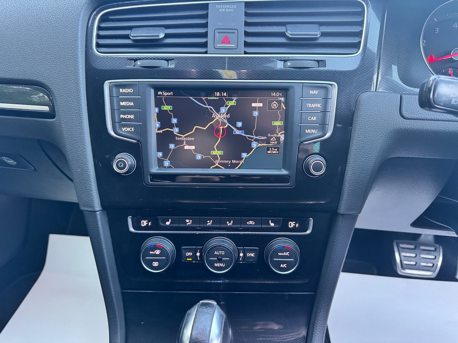 Used Volkswagen Golf 2016 for sale - 76097622: Photo 16