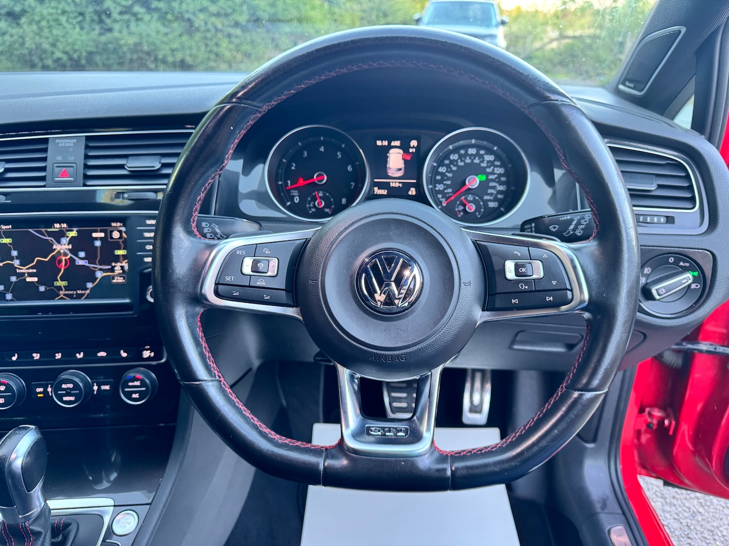 Used Volkswagen Golf 2016 for sale - 76097622: Photo 17