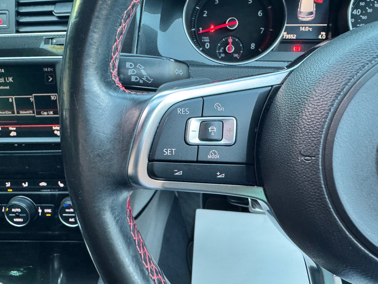 Used Volkswagen Golf 2016 for sale - 76097622: Photo 24