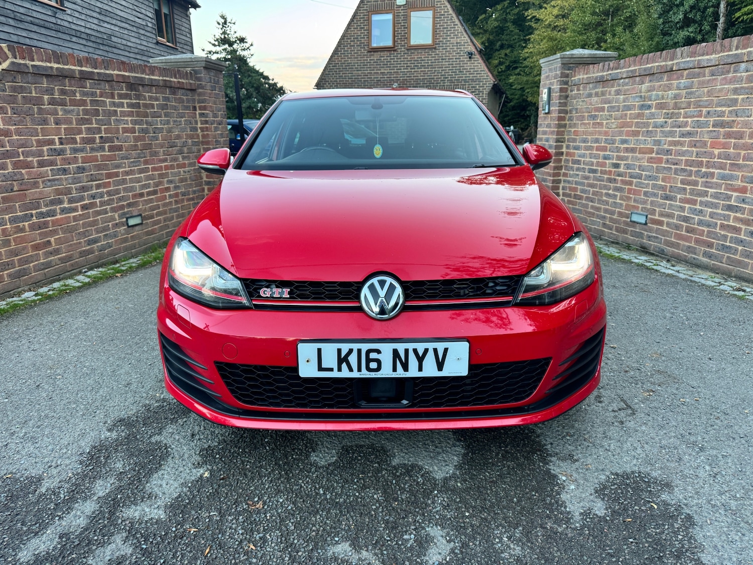 Used Volkswagen Golf 2016 for sale - 76097622: Photo 3