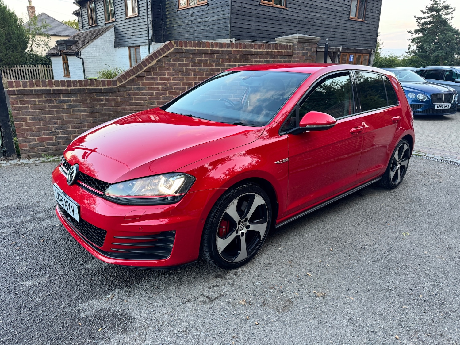 Used Volkswagen Golf 2016 for sale - 76097622: Photo 4