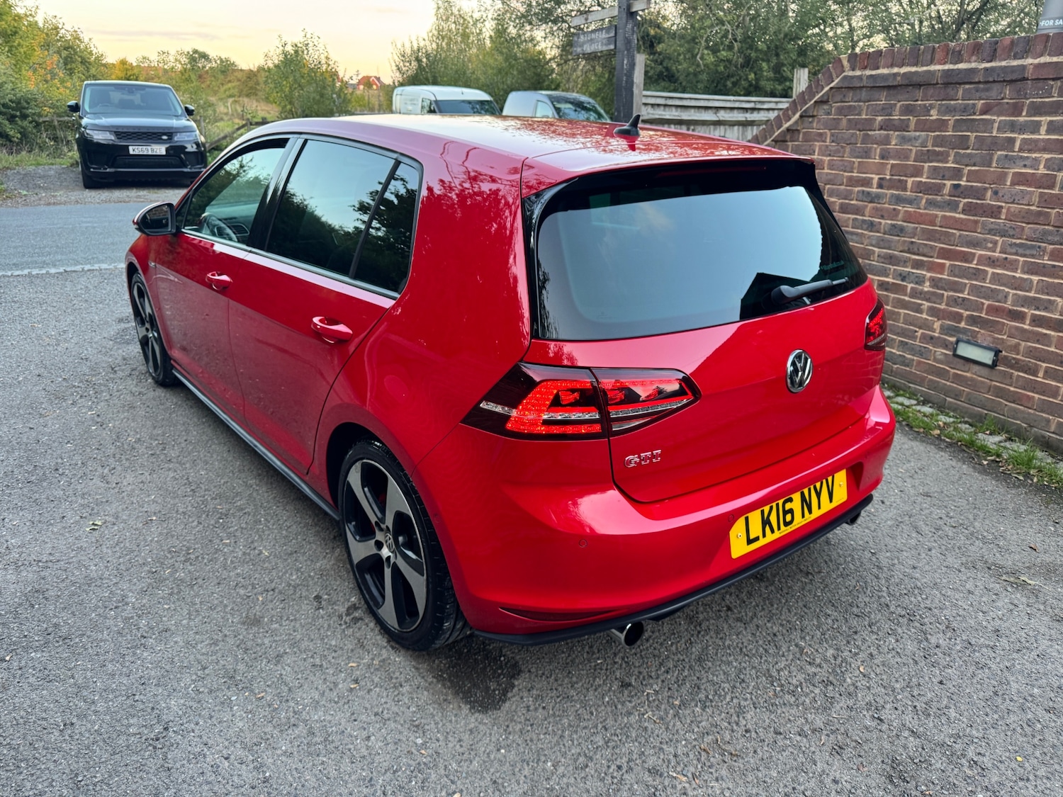 Used Volkswagen Golf 2016 for sale - 76097622: Photo 5