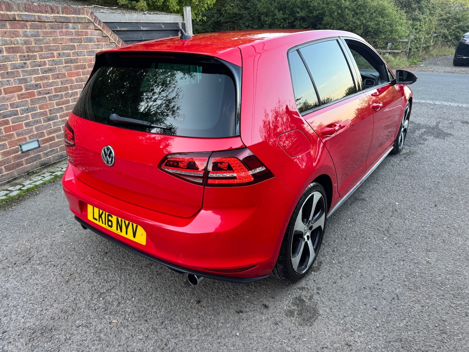 Used Volkswagen Golf 2016 for sale - 76097622: Photo 7