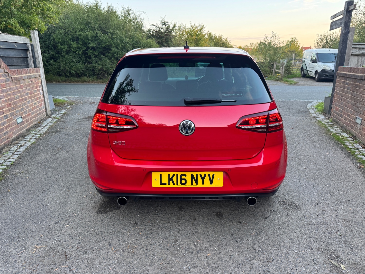 Used Volkswagen Golf 2016 for sale - 76097622: Photo 8