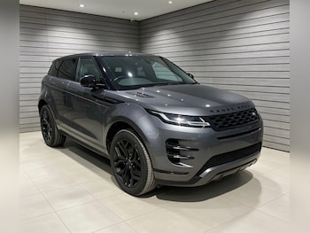 Used Land Rover Range Rover Evoque 2019 for sale - 78929878: Photo
