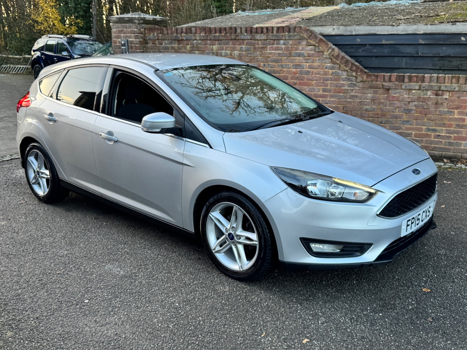 Used Ford Focus 2015 for sale - 76662282: Photo 1