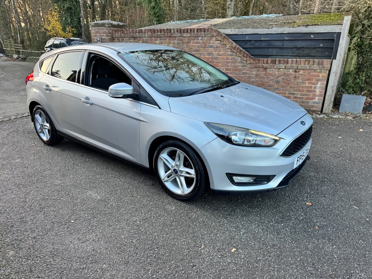 Used Ford Focus 2015 for sale - 76662282: Photo 10