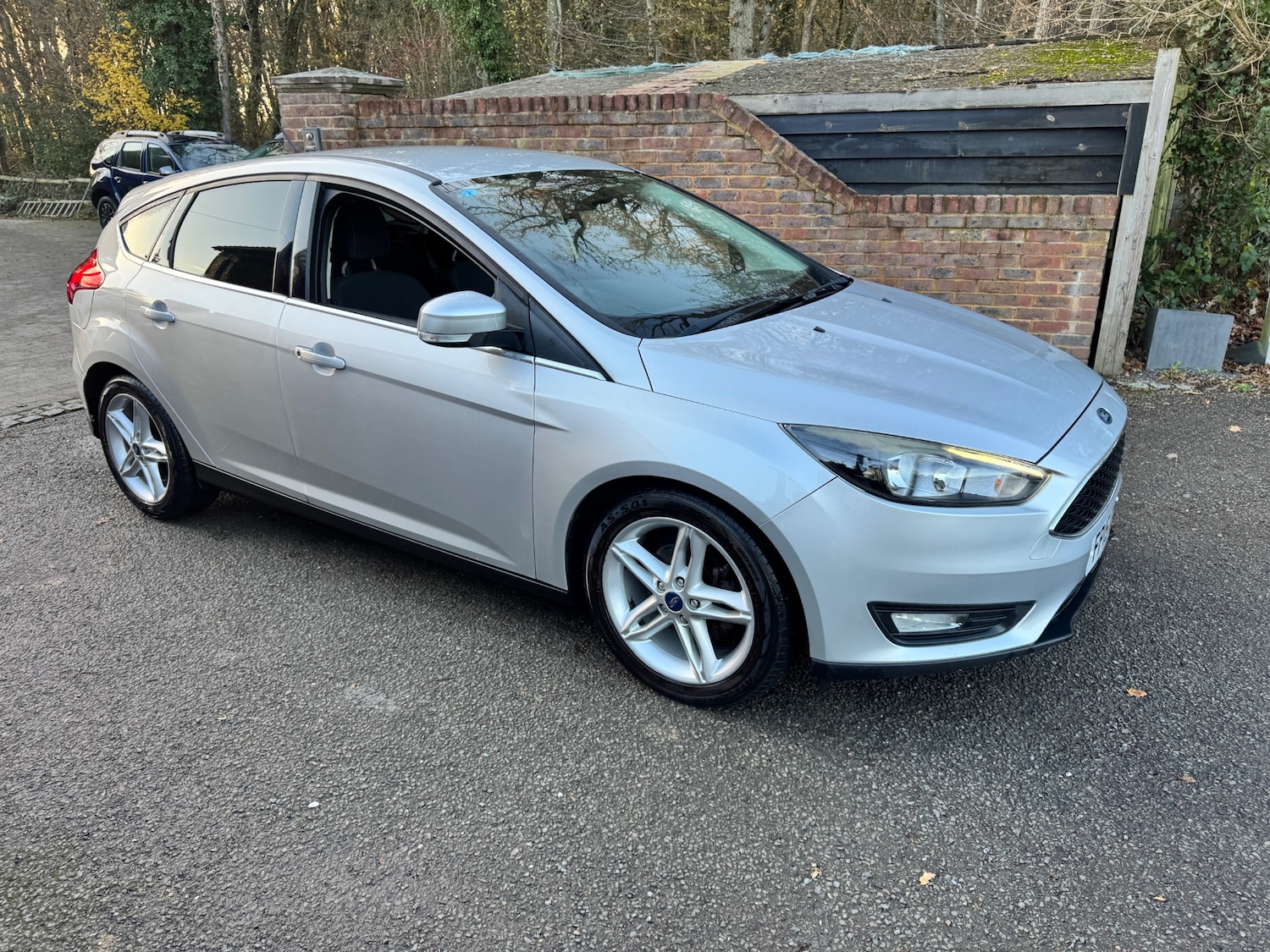 Used Ford Focus 2015 for sale - 76662282: Photo 11