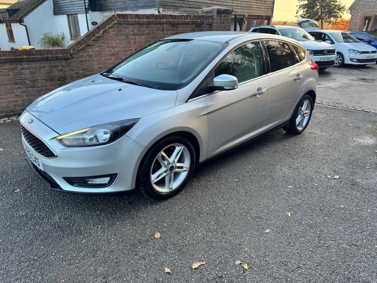 Used Ford Focus 2015 for sale - 76662282: Photo 12