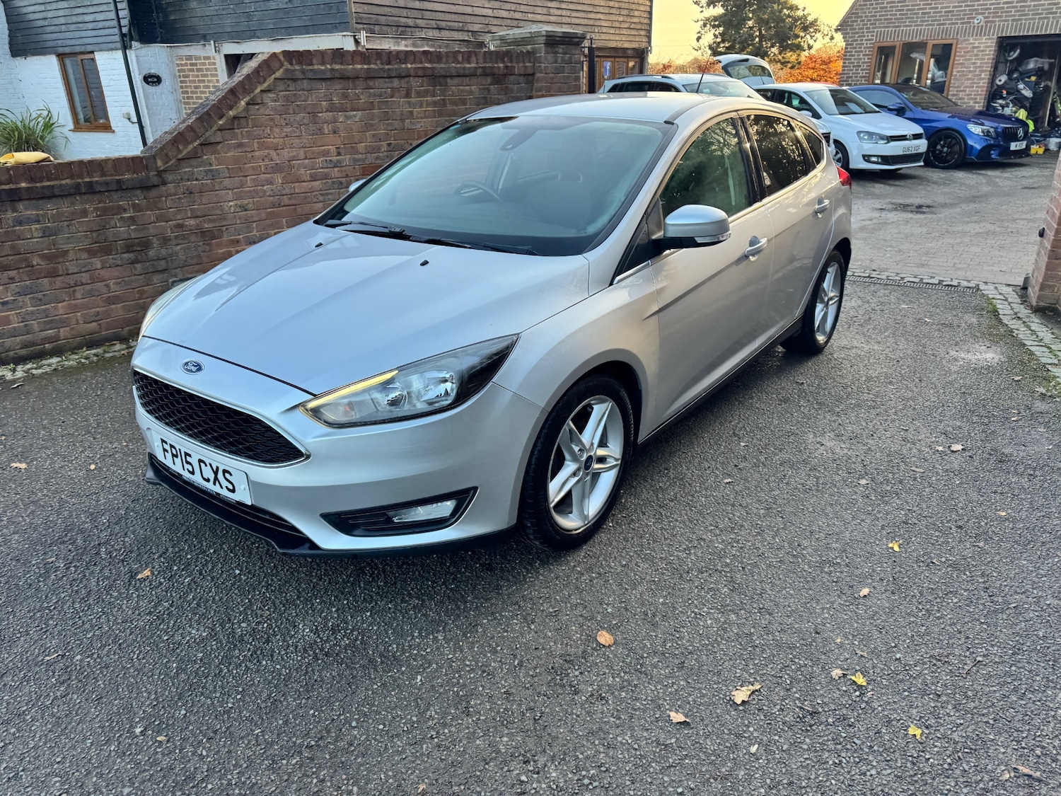 Used Ford Focus 2015 for sale - 76662282: Photo 13