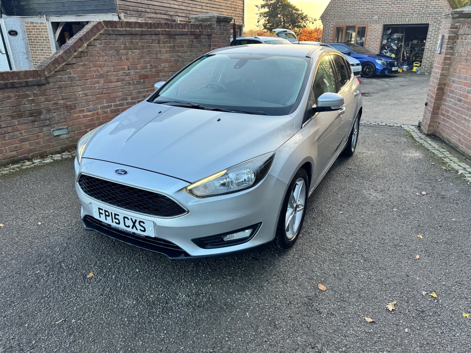 Used Ford Focus 2015 for sale - 76662282: Photo 14