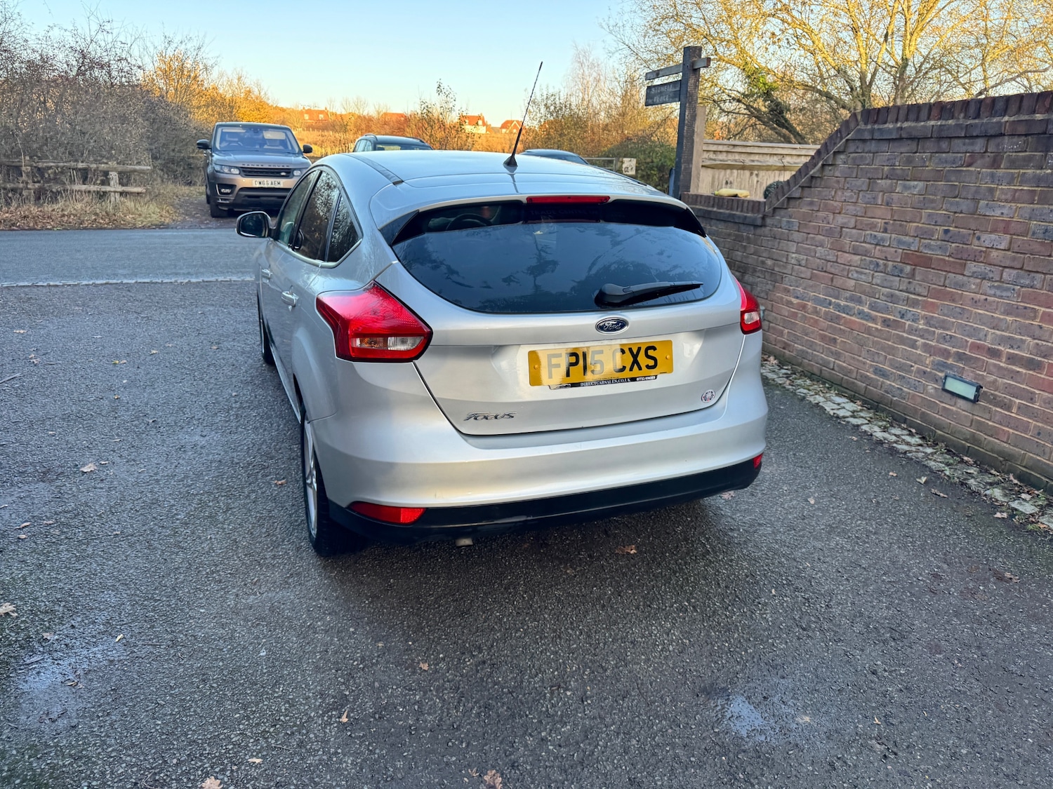 Used Ford Focus 2015 for sale - 76662282: Photo 15