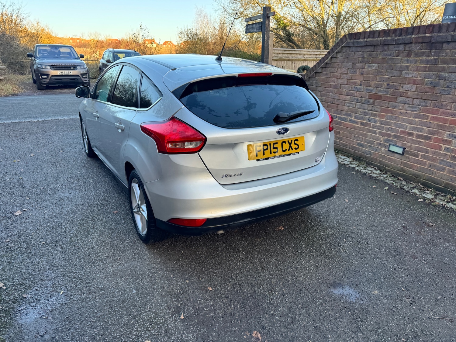 Used Ford Focus 2015 for sale - 76662282: Photo 16