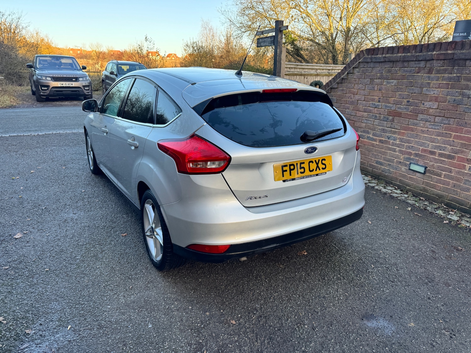 Used Ford Focus 2015 for sale - 76662282: Photo 17