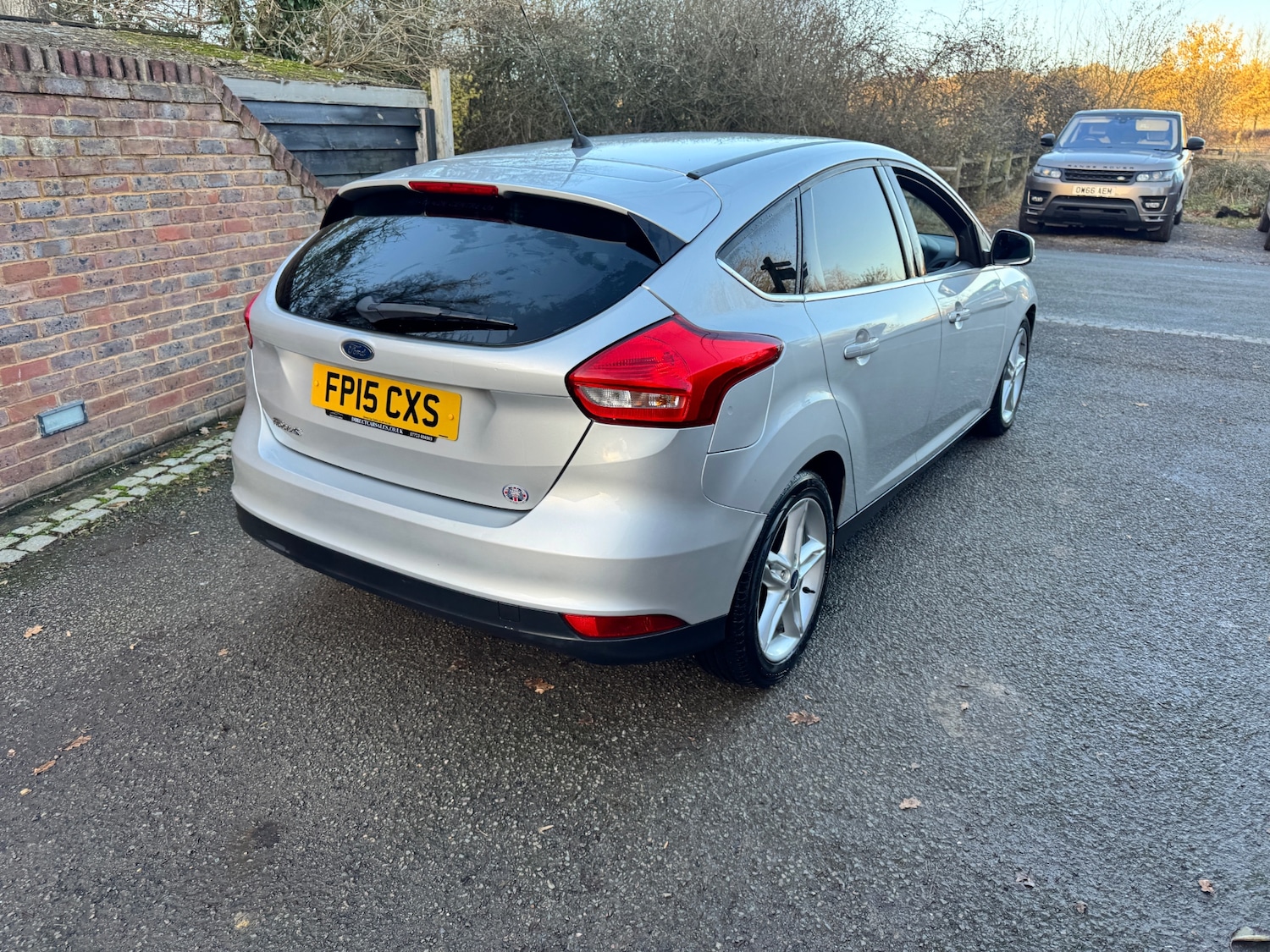Used Ford Focus 2015 for sale - 76662282: Photo 18