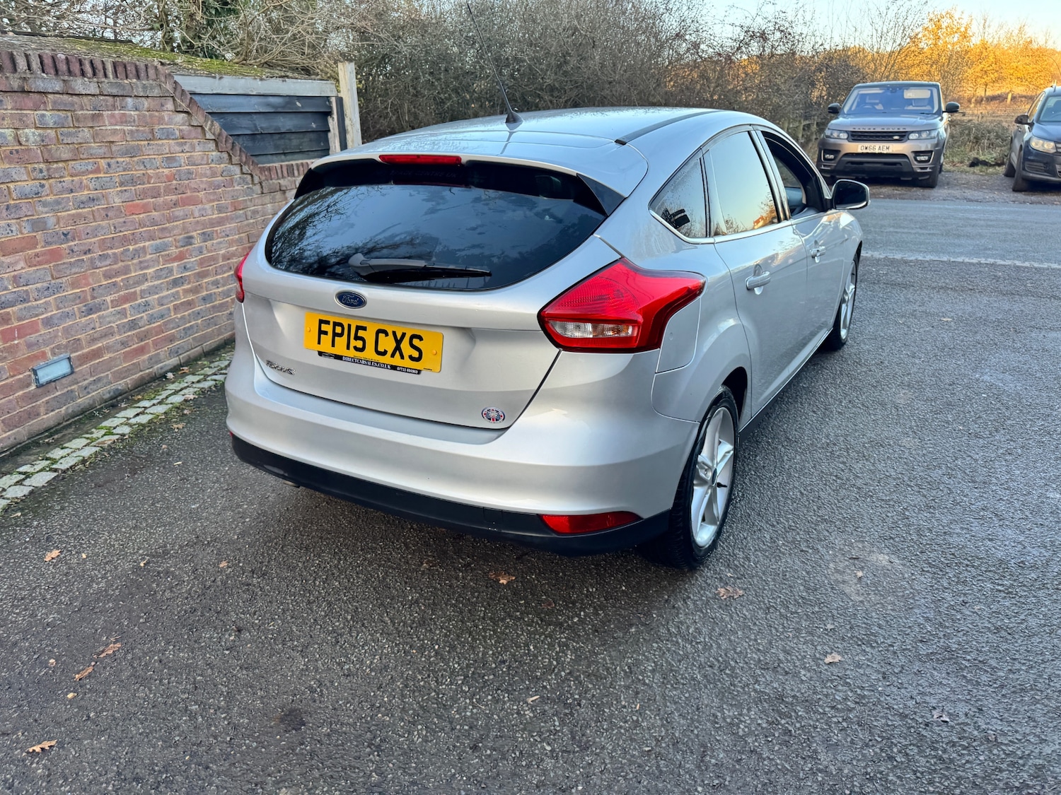 Used Ford Focus 2015 for sale - 76662282: Photo 19