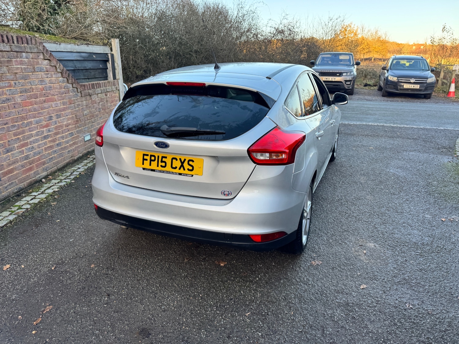 Used Ford Focus 2015 for sale - 76662282: Photo 20