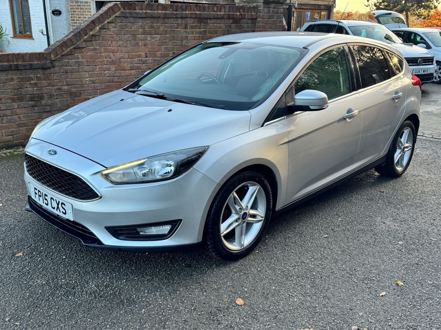 Used Ford Focus 2015 for sale - 76662282: Photo 3