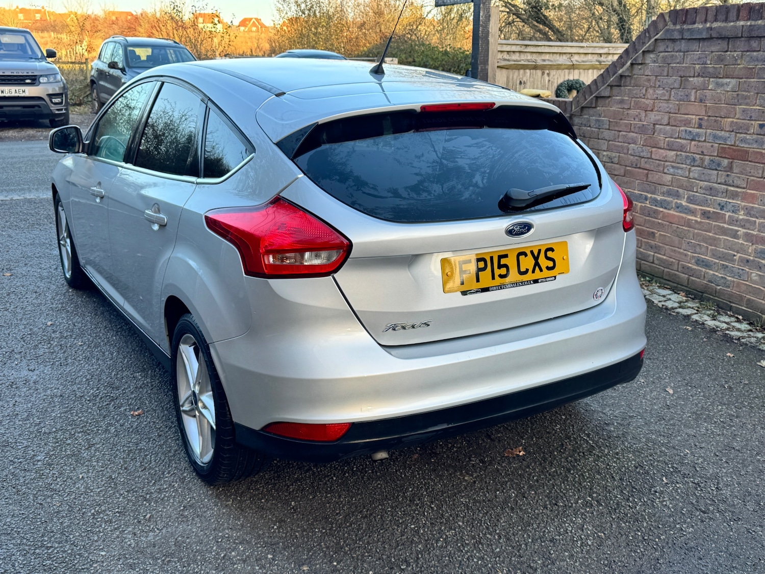 Used Ford Focus 2015 for sale - 76662282: Photo 4