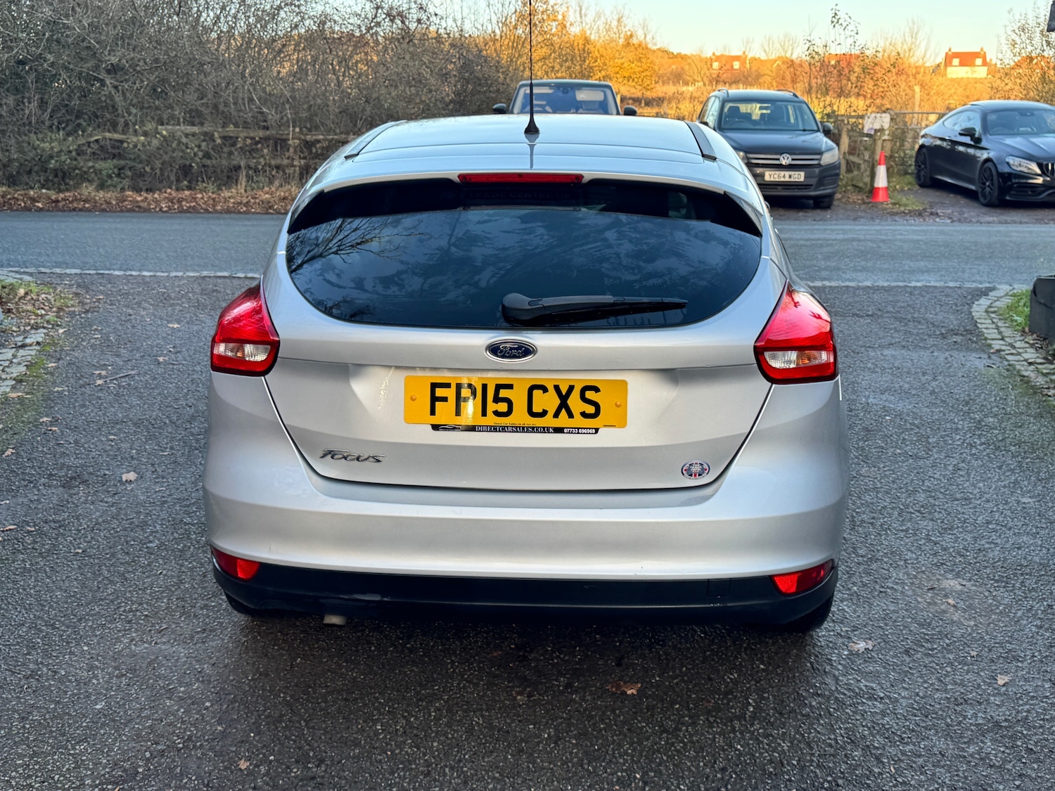 Used Ford Focus 2015 for sale - 76662282: Photo 5