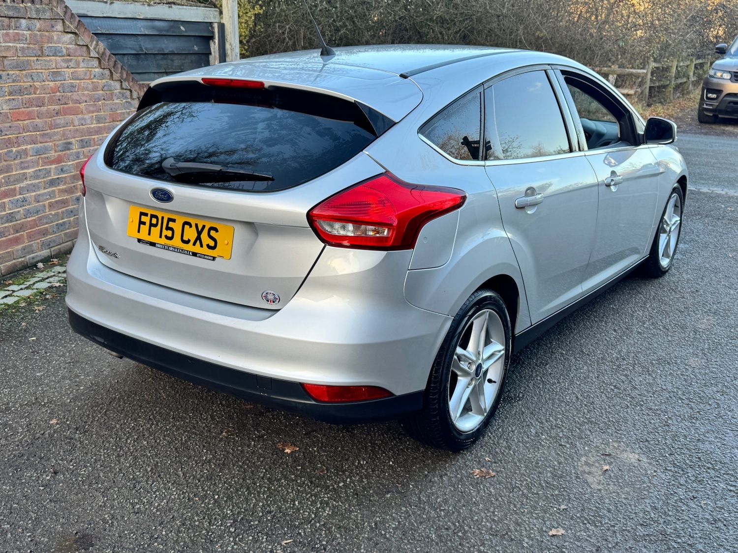 Used Ford Focus 2015 for sale - 76662282: Photo 8