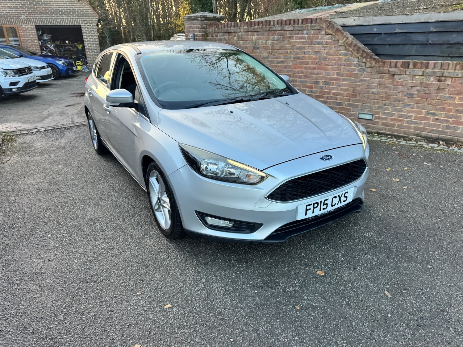 Used Ford Focus 2015 for sale - 76662282: Photo 9
