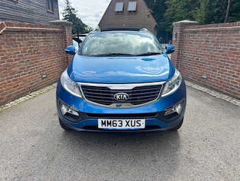 Used Kia Sportage 2014 for sale - 75476222: Photo