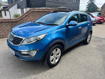 Used Kia Sportage 2014 for sale - 75476222: Photo