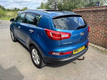 Used Kia Sportage 2014 for sale - 75476222: Photo