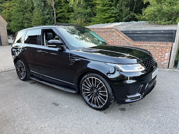 Land Rover - Range Rover Sport