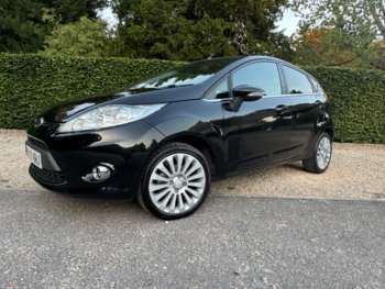 2009 (09) - 1.4 Titanium 5dr