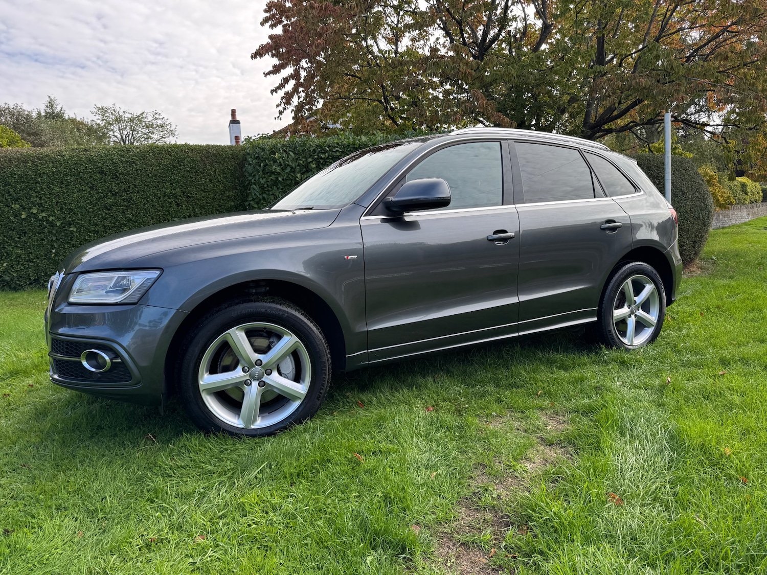 Used Audi Q5 2014 for sale - 76041157: Photo 1