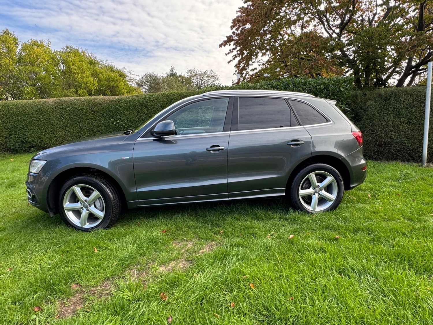 Used Audi Q5 2014 for sale - 76041157: Photo 2