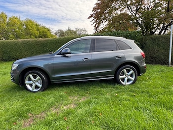 Used Audi Q5 2014 for sale - 76041157: Photo 2