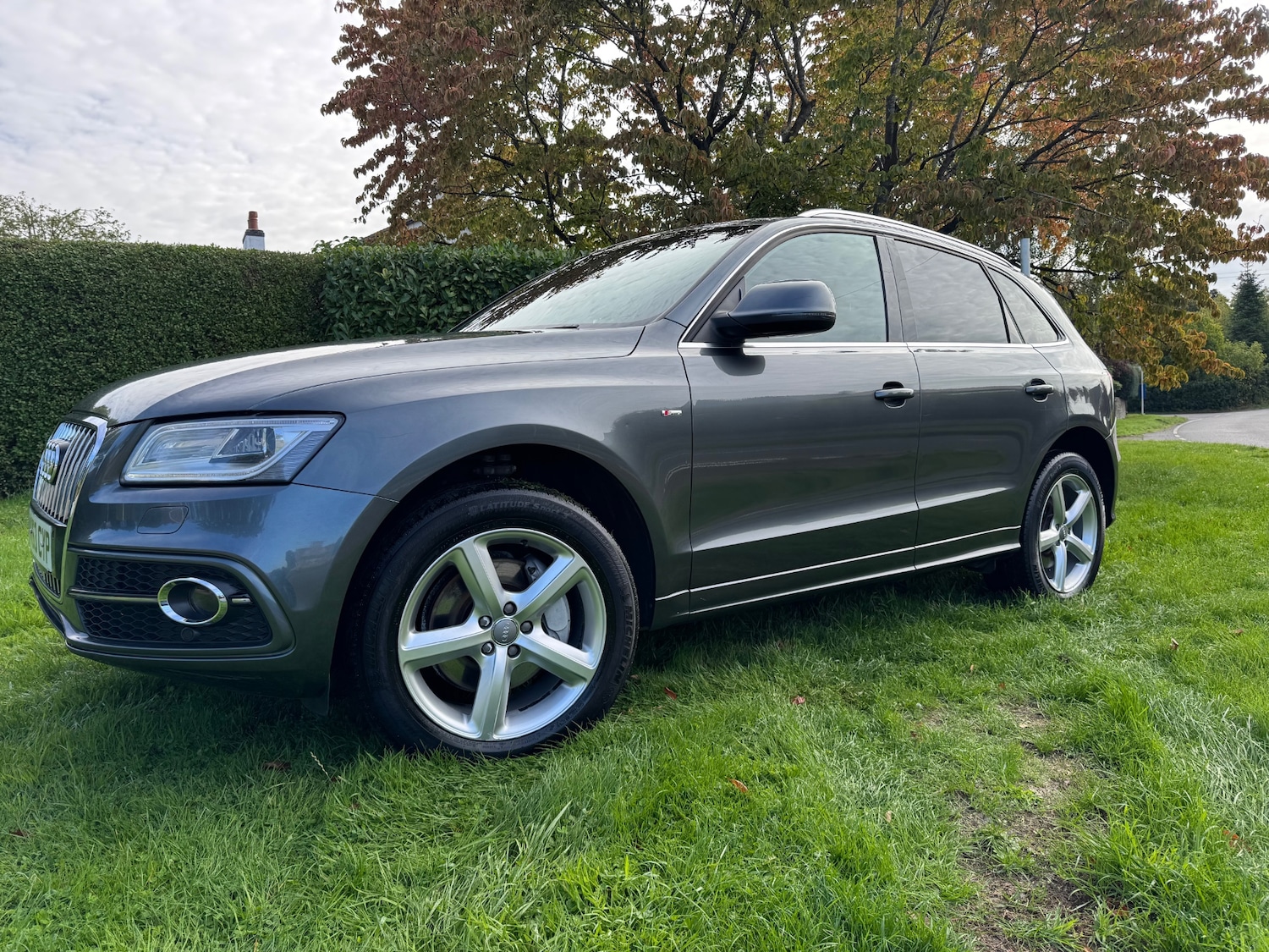 Used Audi Q5 2014 for sale - 76041157: Photo 3