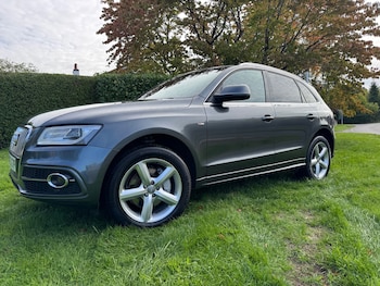 Used Audi Q5 2014 for sale - 76041157: Photo 3