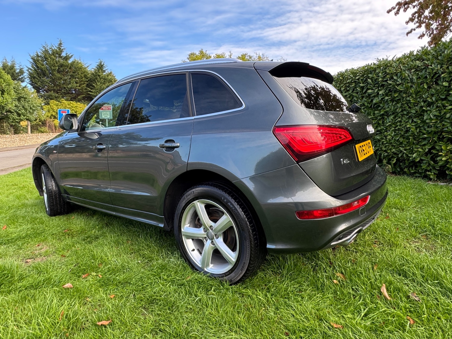 Used Audi Q5 2014 for sale - 76041157: Photo 4